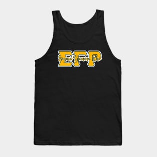 Sigma Gamma Rho Paraphernalia Tank Top